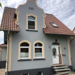 Fassadenarbeiten