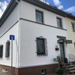 Fassadenarbeiten