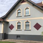 Fassadenarbeiten