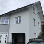 Fassadenarbeiten