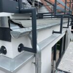 Fassade Terrasse