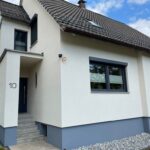 Fassade Wohnhaus