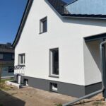 Fassade Wohnhaus 3